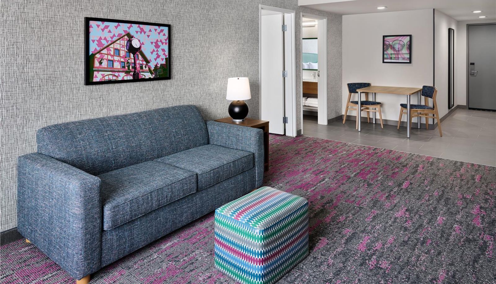 Kamer - Home2 Suites by Hilton Frankenmuth