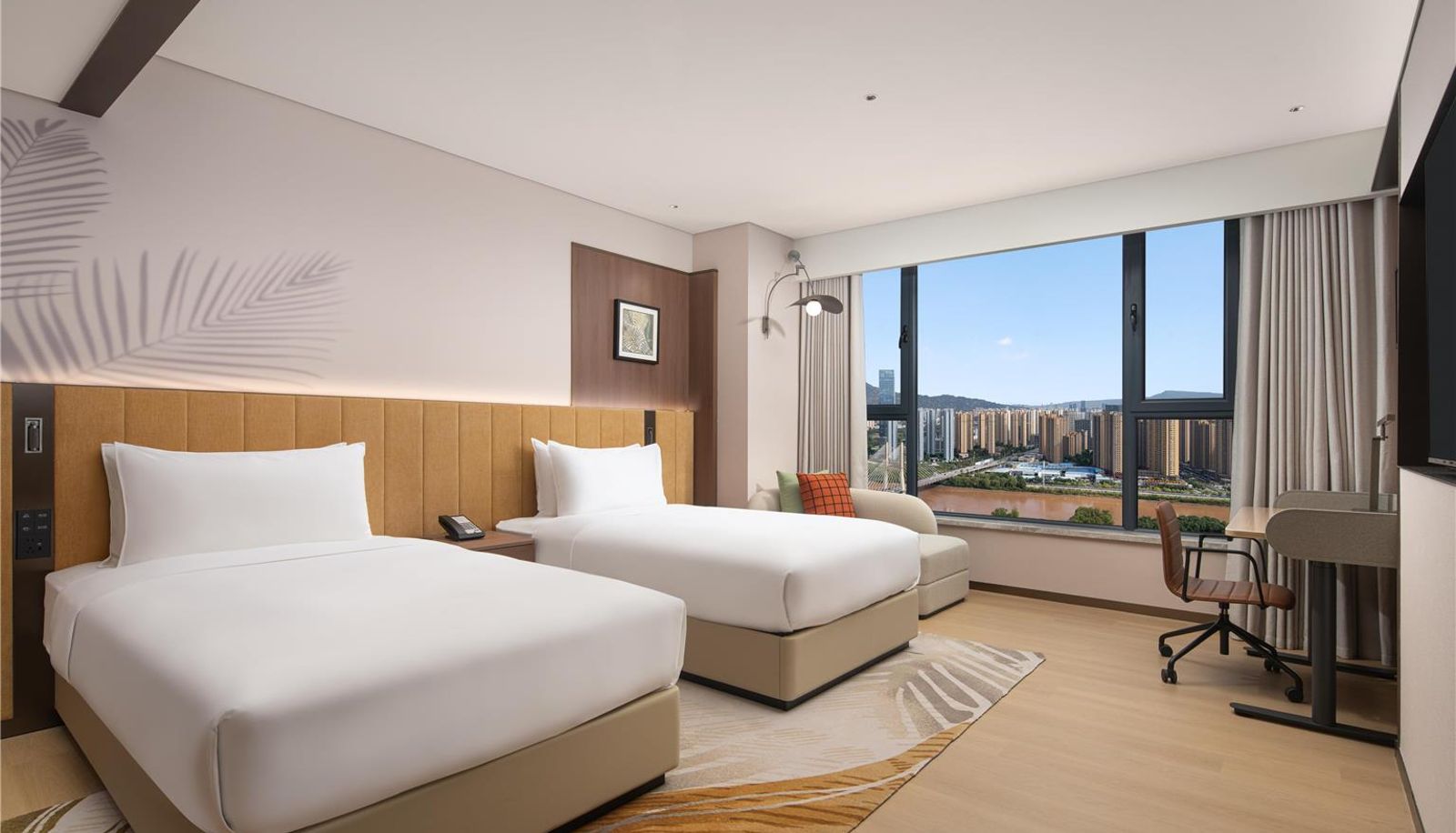 Pokój - Hilton Garden Inn Lanzhou Anning