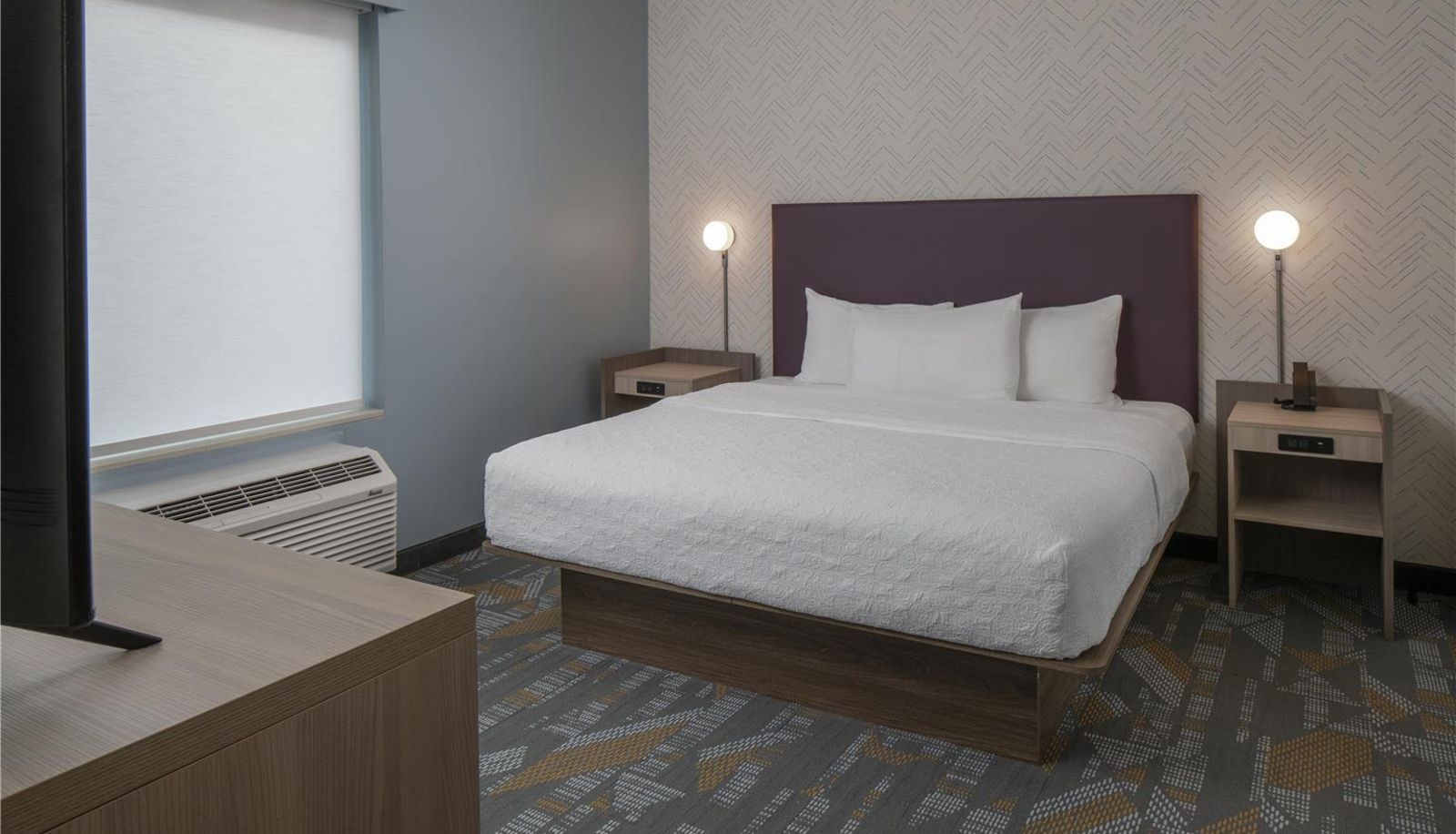Room - Home2 Suites by Hilton Montgomery Downtown