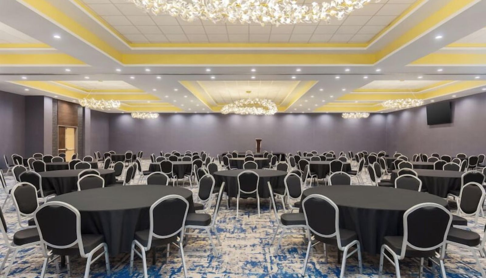 Ballroom - Hilton Garden Inn Hutchinson