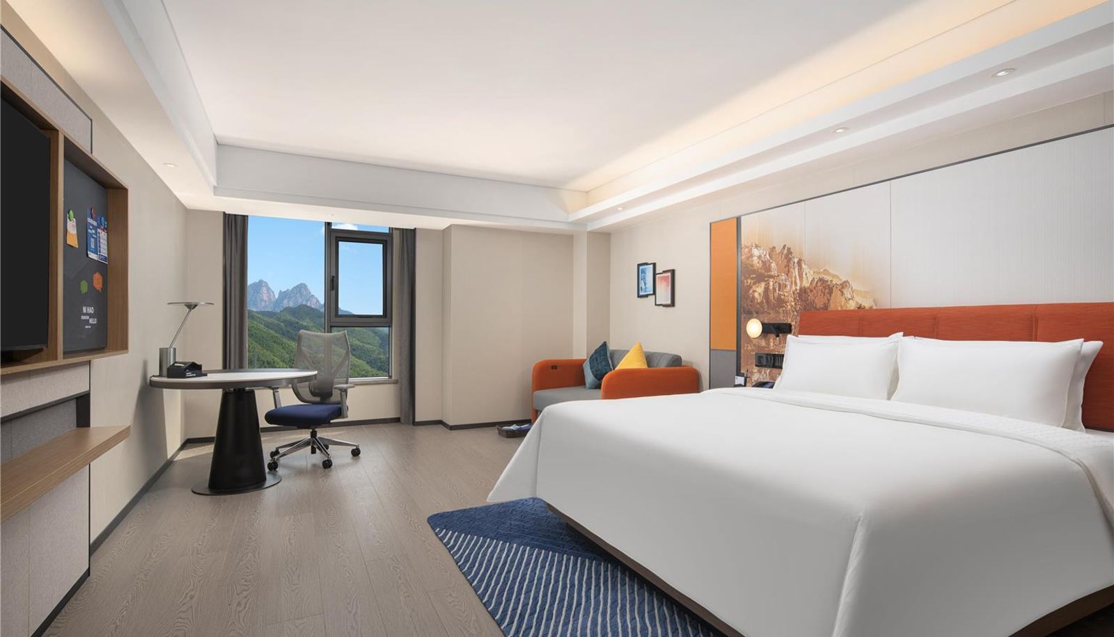 Camera - Hampton by Hilton Huangshan Scenic Area South Gate