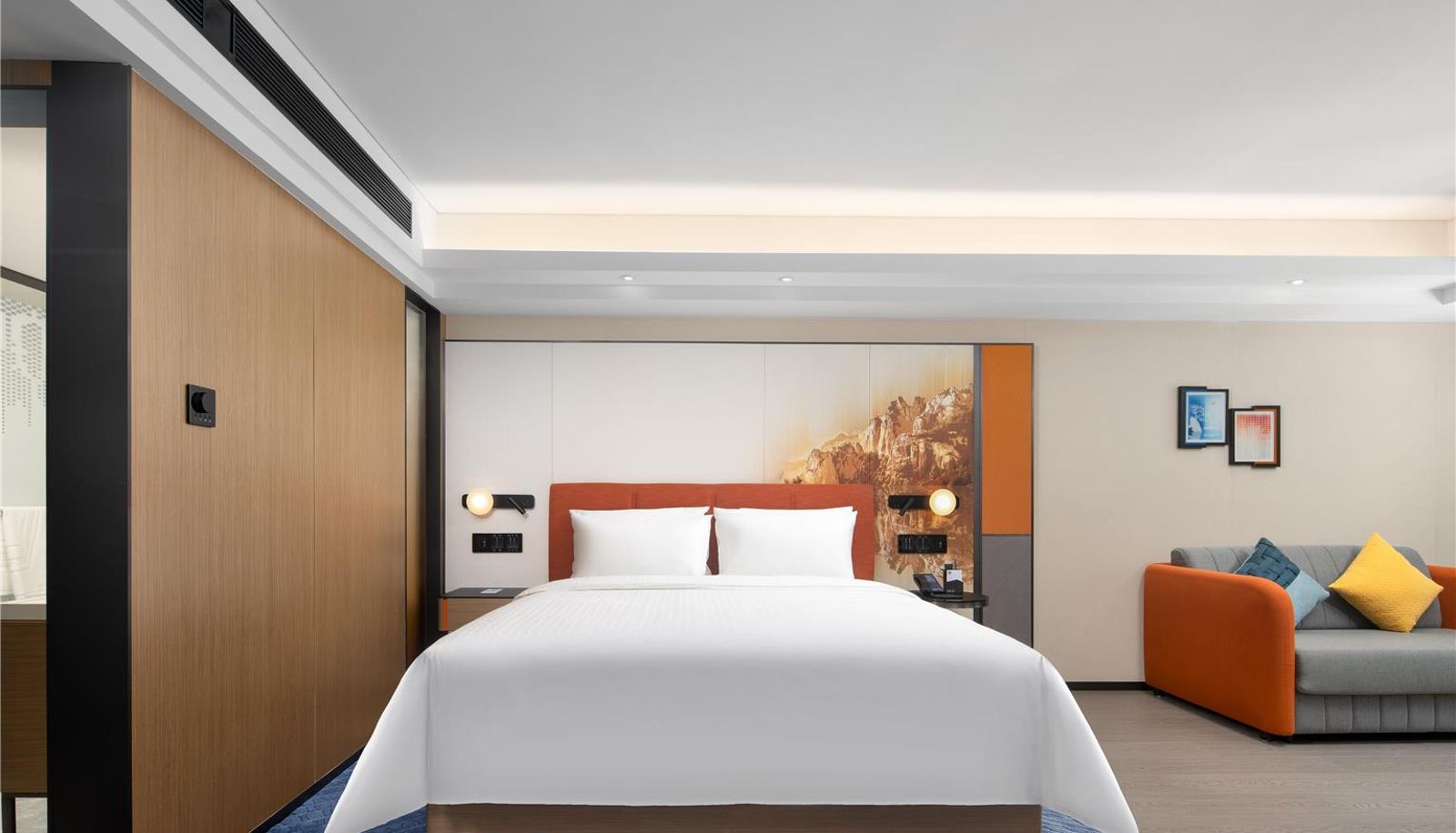 Camera - Hampton by Hilton Huangshan Scenic Area South Gate