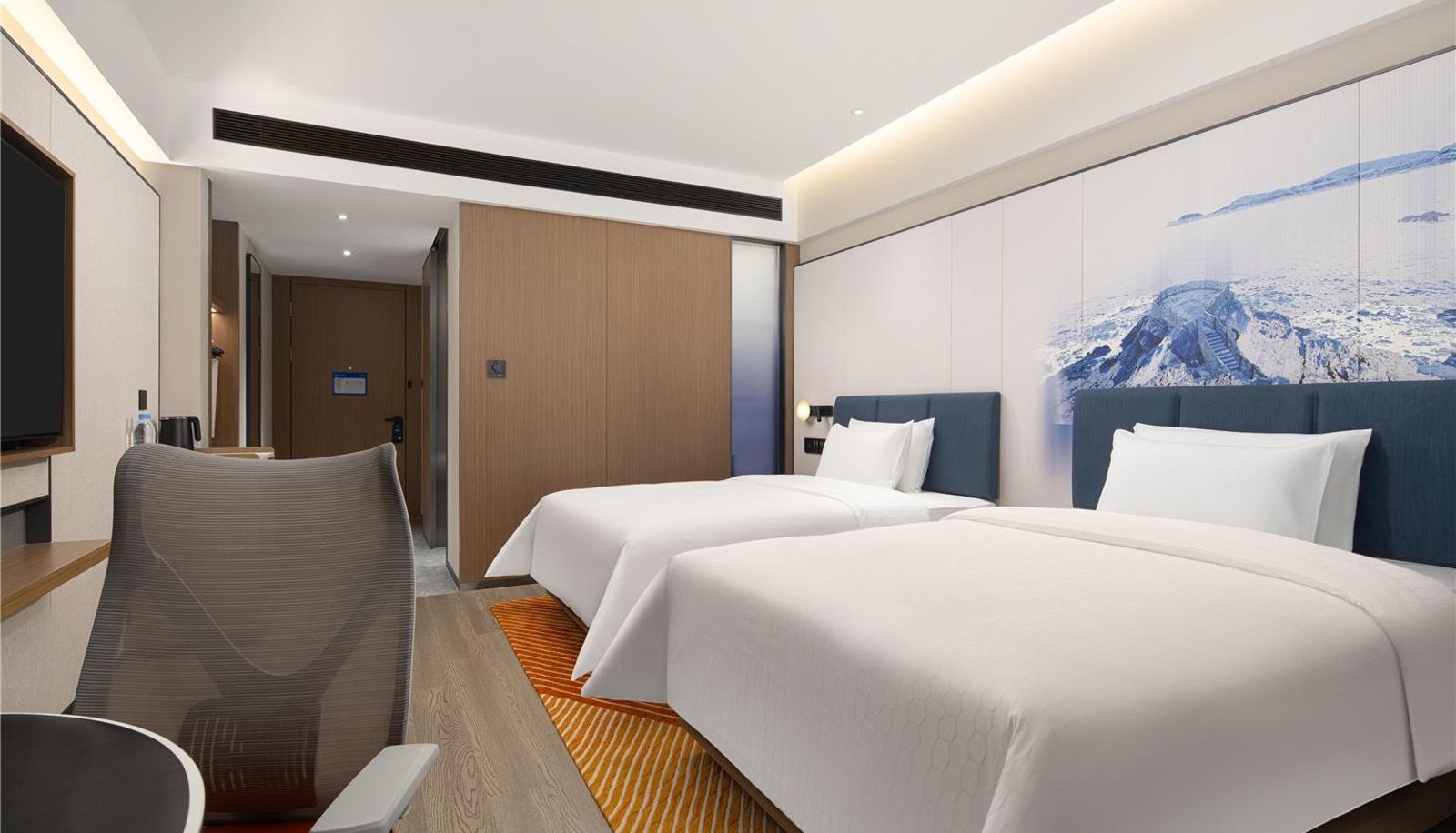 Habitación - Hampton by Hilton Weihai International Bathing Beach