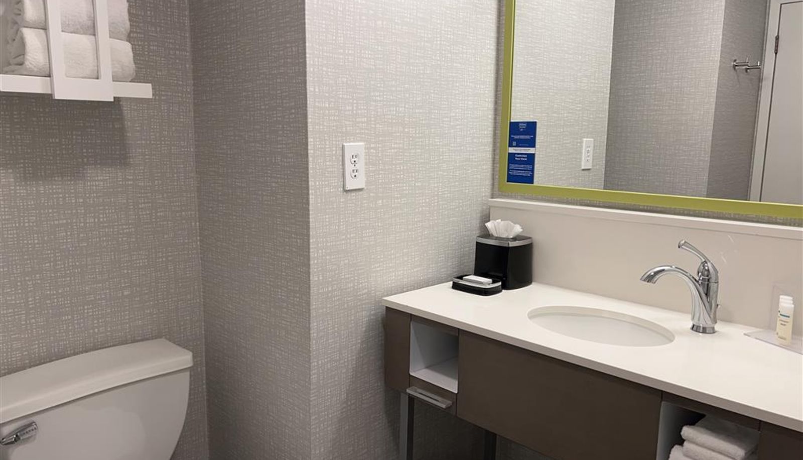 Kamer - Hampton Inn Cumming