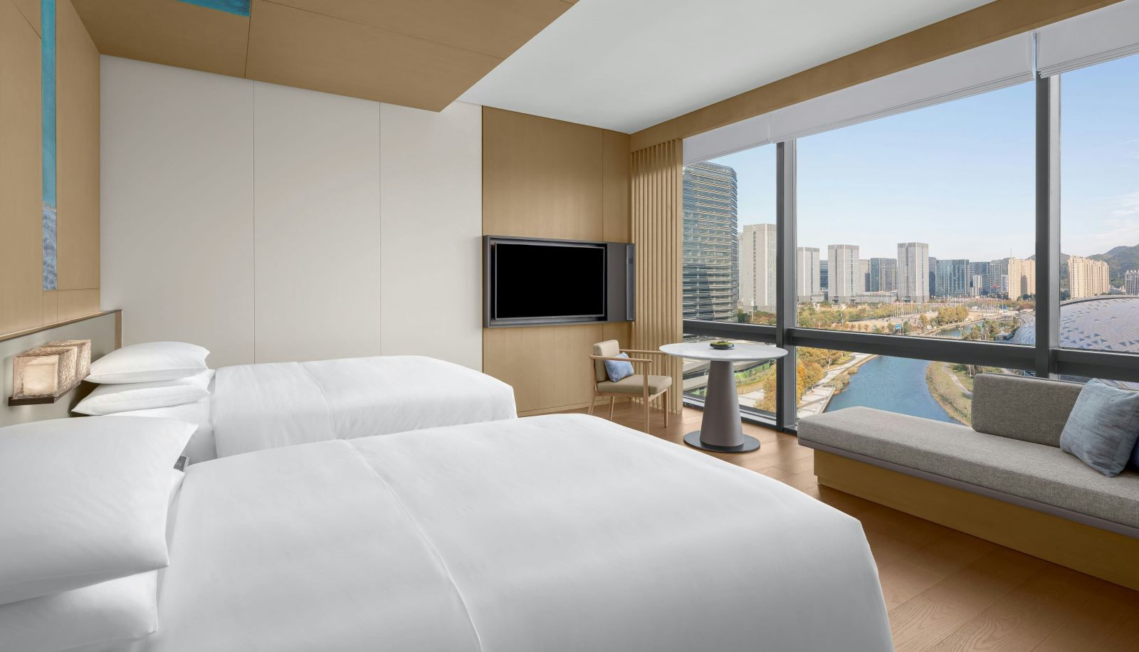 Room - Deqing Marriott Hotel