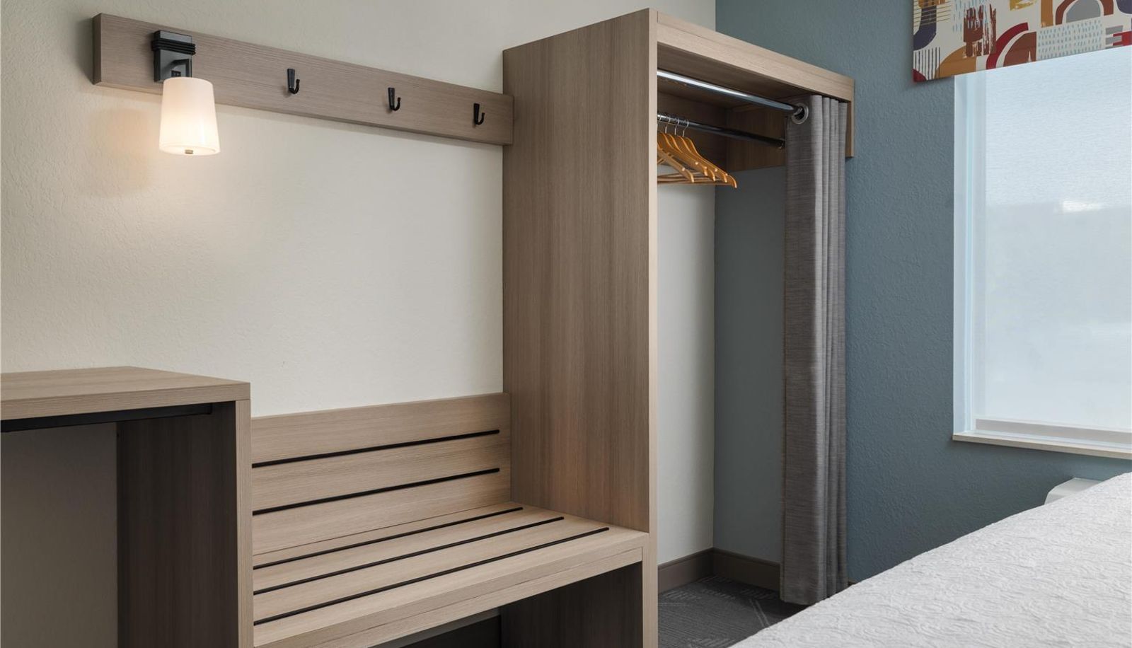 Zimmer - Home2 Suites by Hilton Cleveland