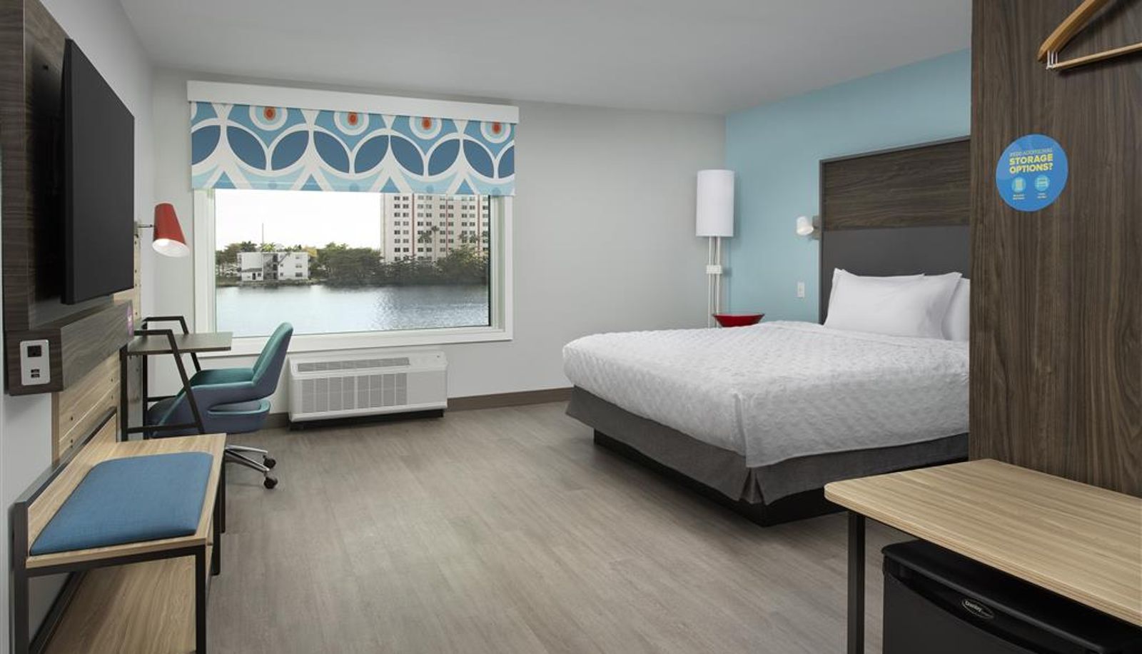 Kamer - Tru by Hilton Miami Airport South Blue Lagoon