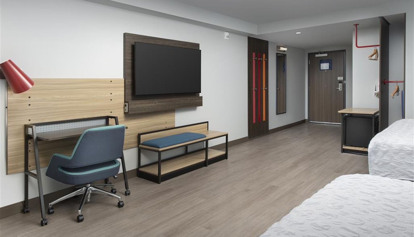 Kamer - Tru by Hilton Miami Airport South Blue Lagoon
