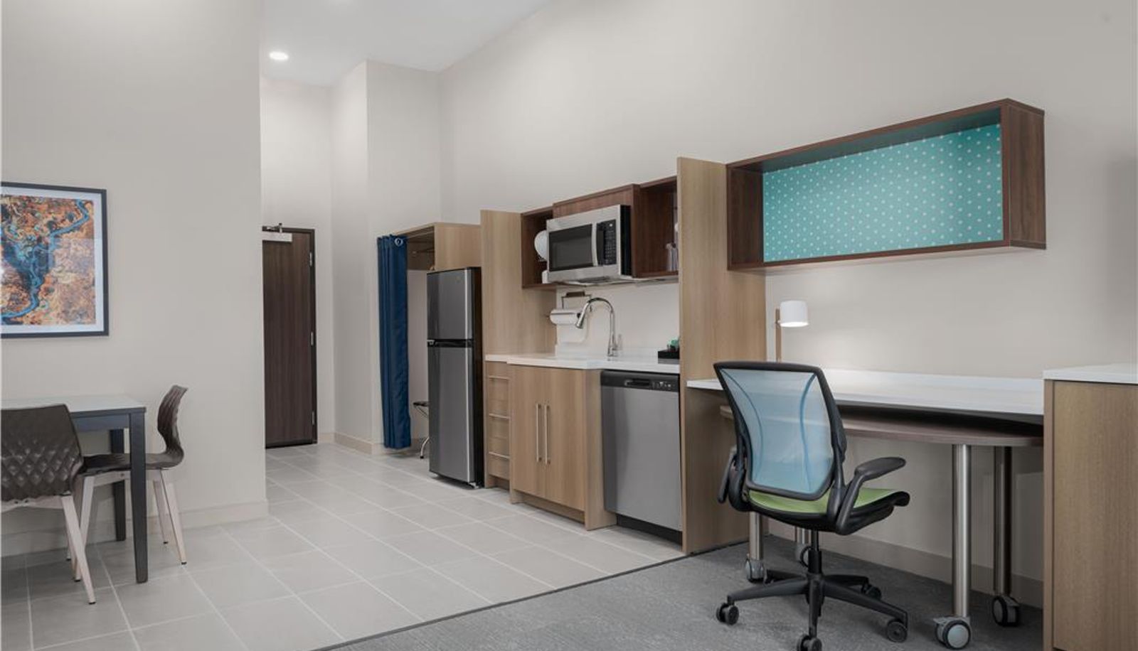 Zimmer - Home2 Suites by Hilton Forrest City