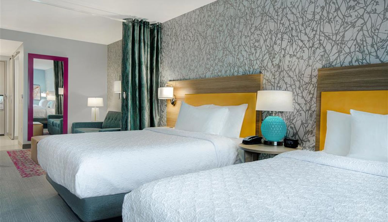 Chambre - Home2 Suites by Hilton Grand Rapids Airport
