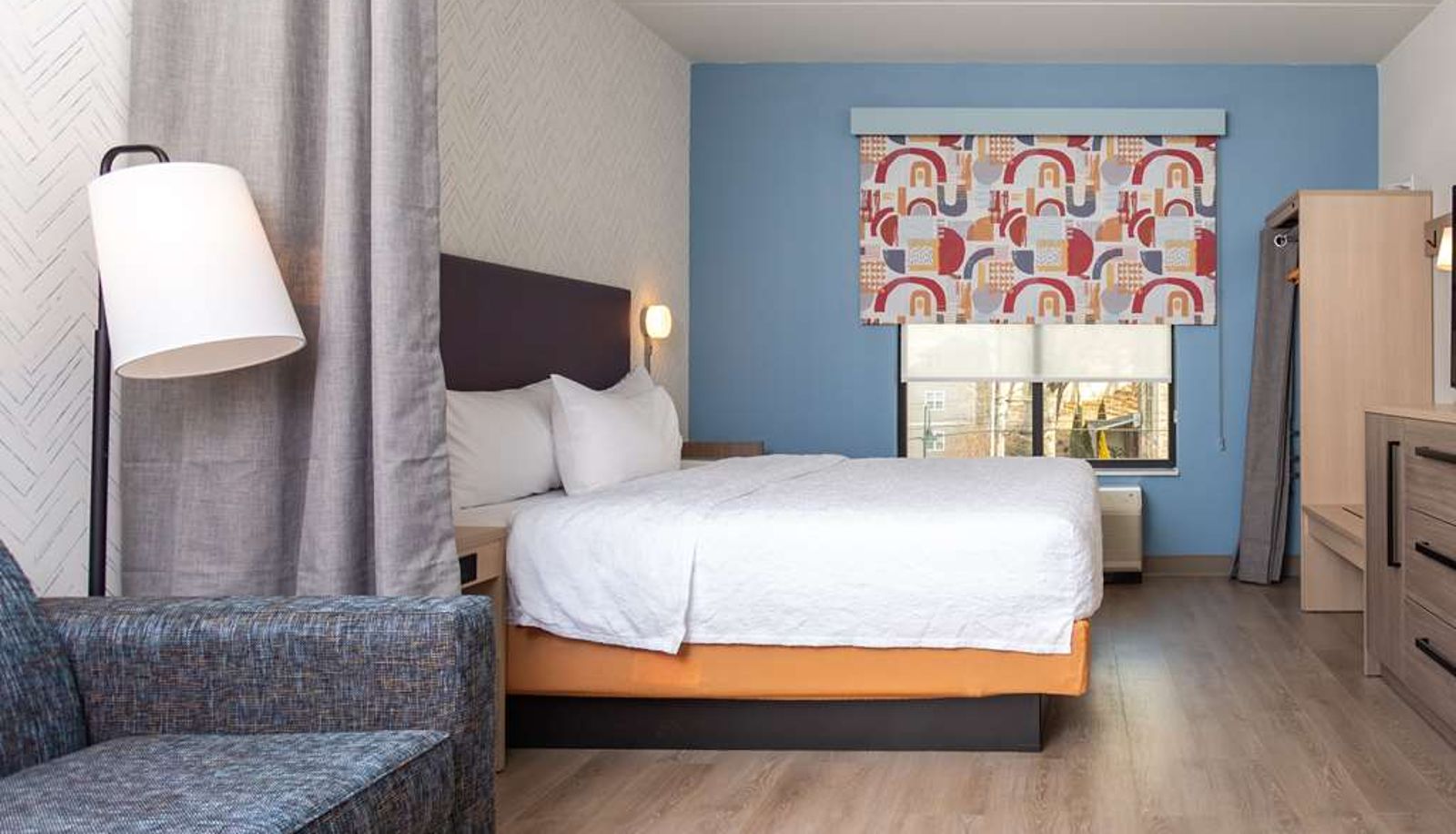 Zimmer - Home2 Suites by Hilton  Boone