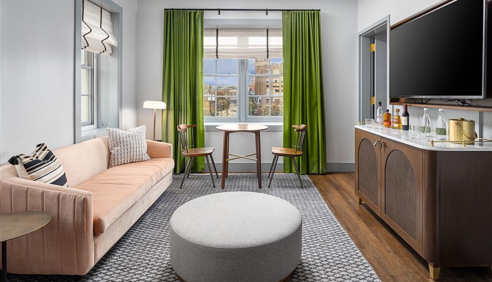 Chambre - The Wylie Hotel Atlanta Tapestry Collection by Hilton