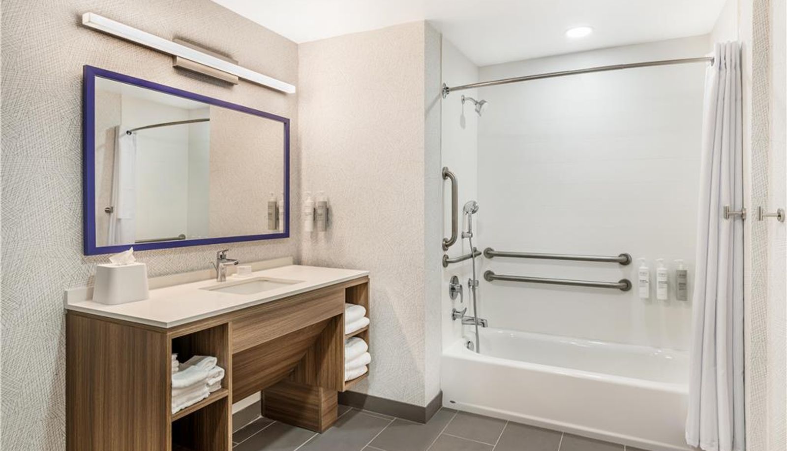Habitación - Home2 Suites by Hilton Harrisonburg University