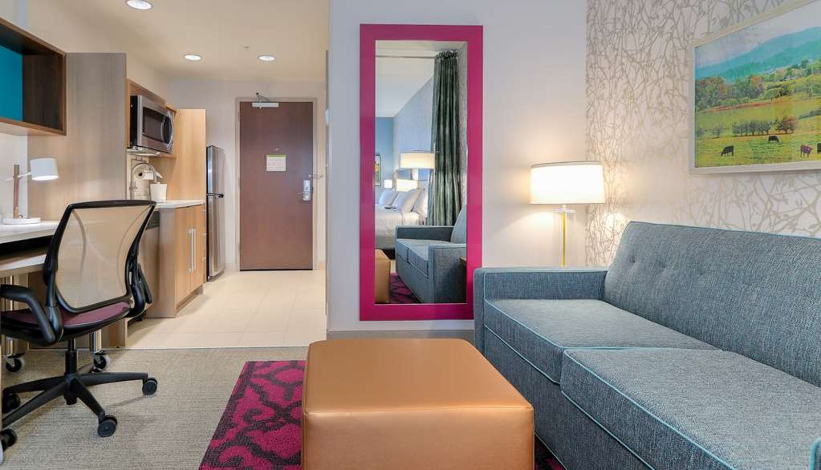 Pokój - Home2 Suites by Hilton Alcoa Knoxville Airport