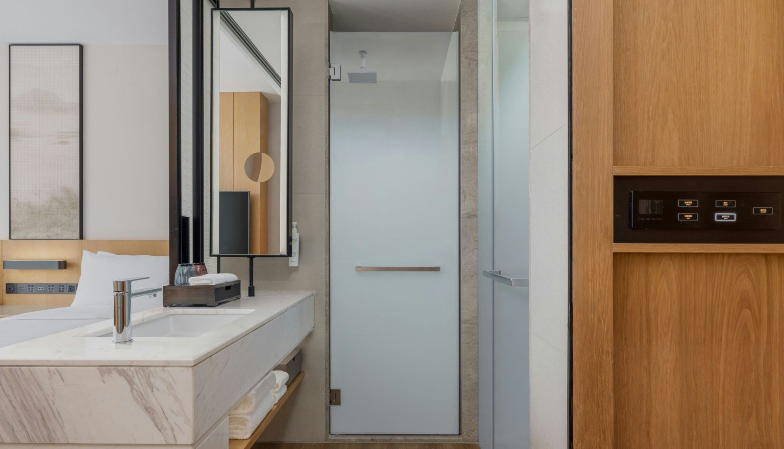 Room - Fairfield by Marriott Deqing