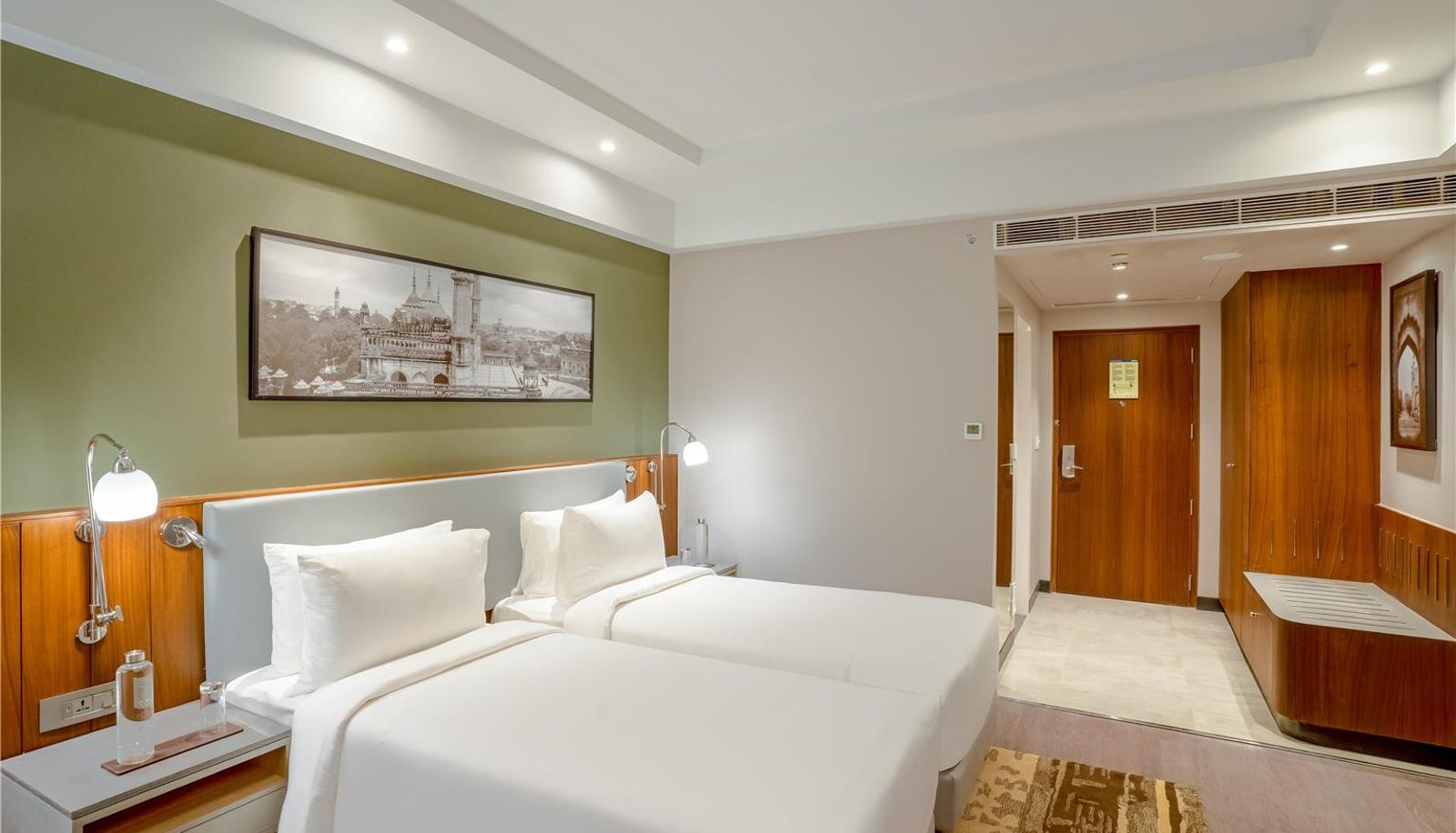 Zimmer - Park Inn by Radisson Lucknow Vikas Nagar