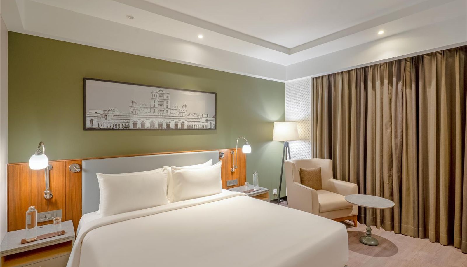 Zimmer - Park Inn by Radisson Lucknow Vikas Nagar