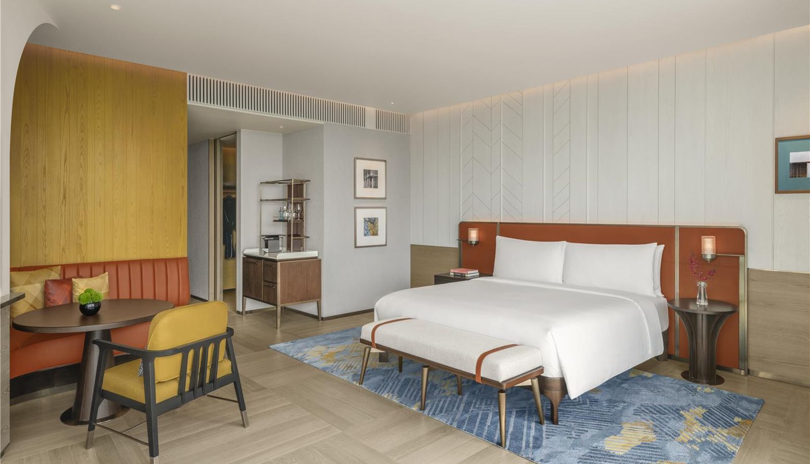 Habitación - Andaz One Bangkok