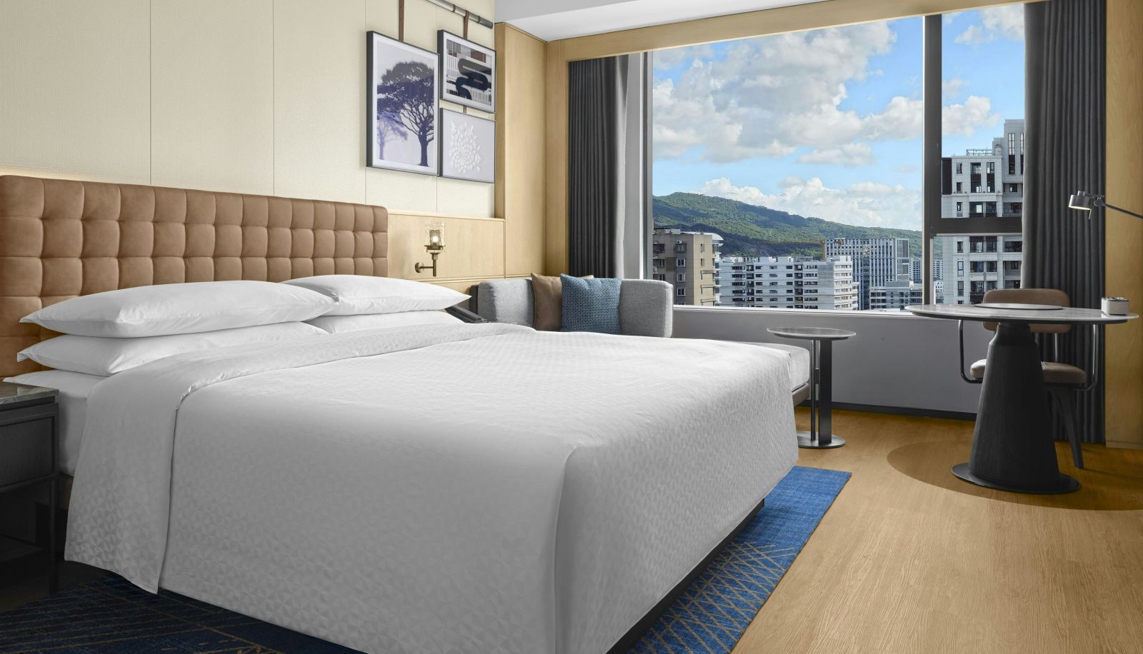 Camera - Four Points by Sheraton Fuzhou Jinan