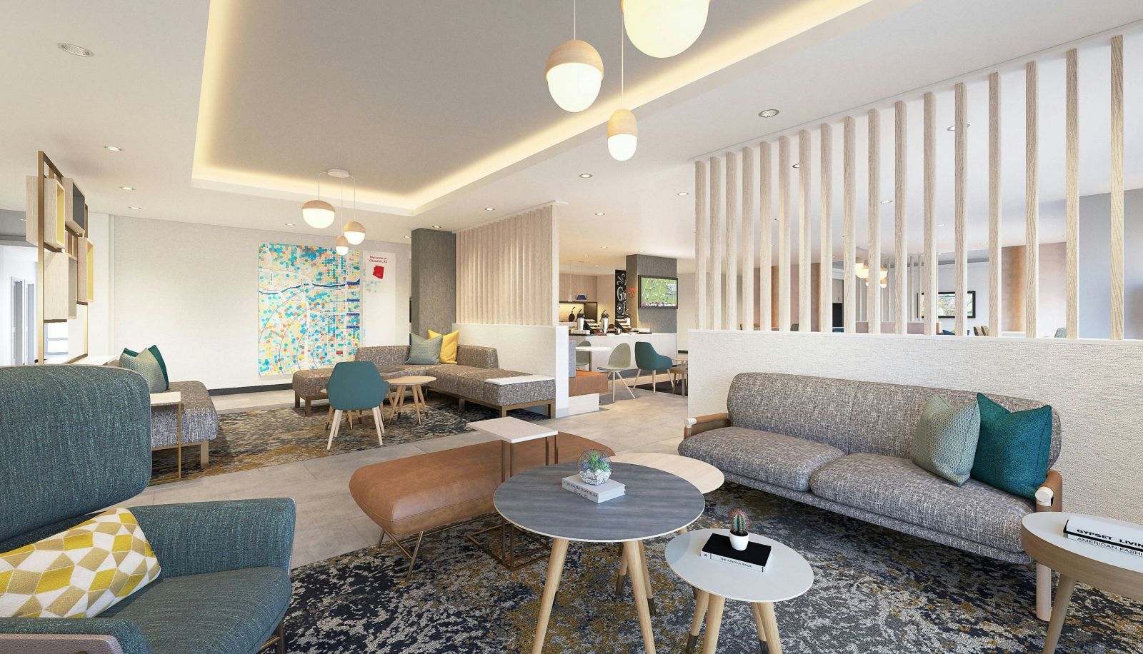 Lobby - TownePlace Suites by Marriott Prescott Valley