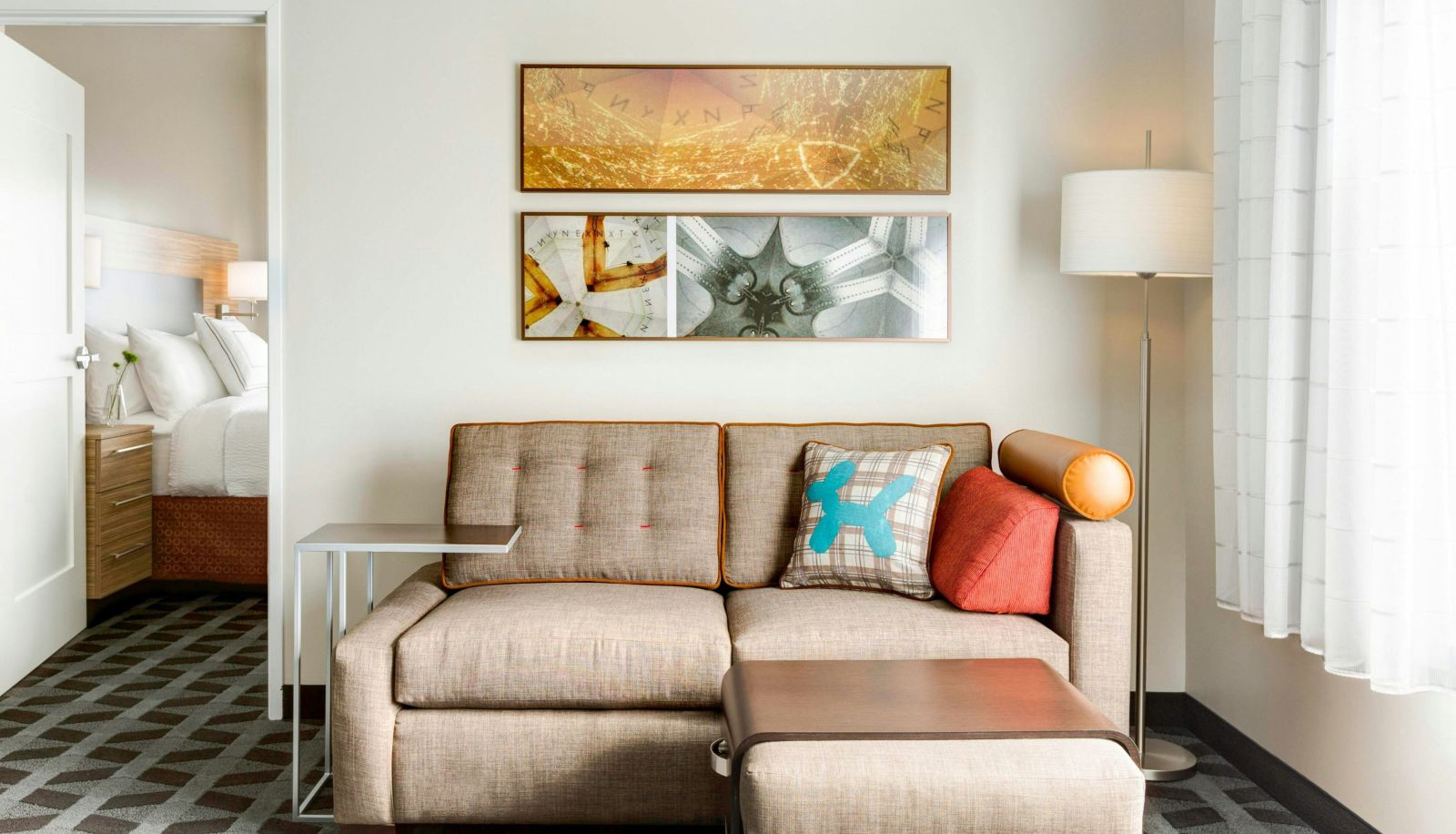 Zimmer - TownePlace Suites by Marriott Toledo Perrysburg