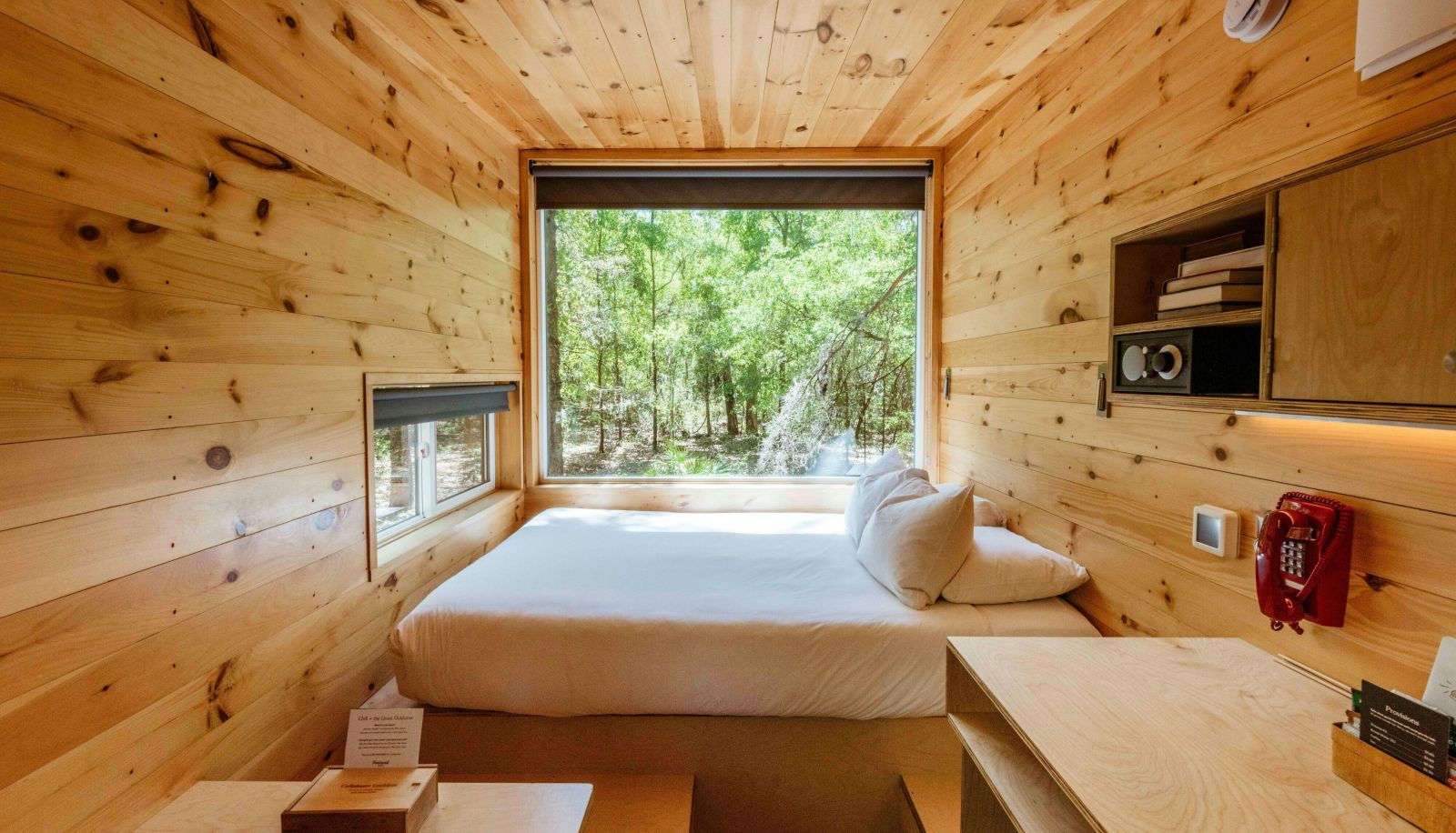 Zimmer - POSTCARD CABINS HOMOCHITTO OUTDOOR