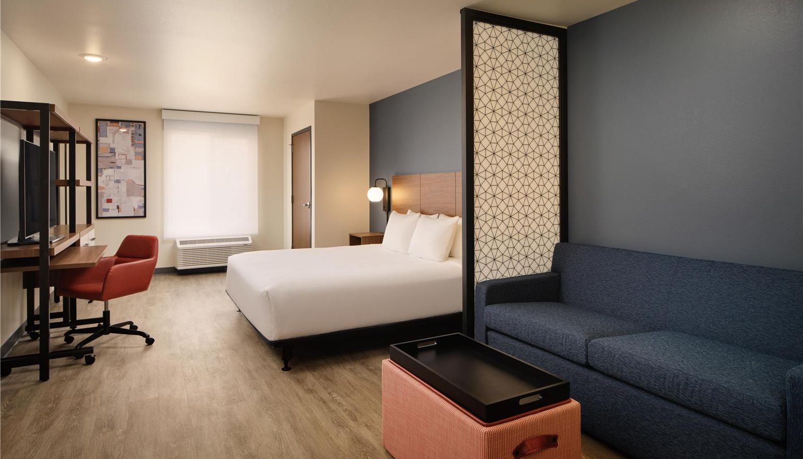 Habitación - Hyatt Studios Kalispell