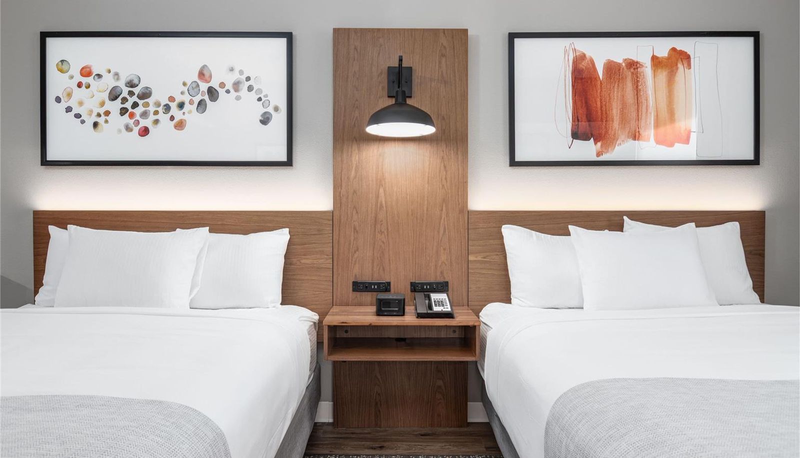 Zimmer - Hawthorn Extended Stay by Wyndham Eagle Pass