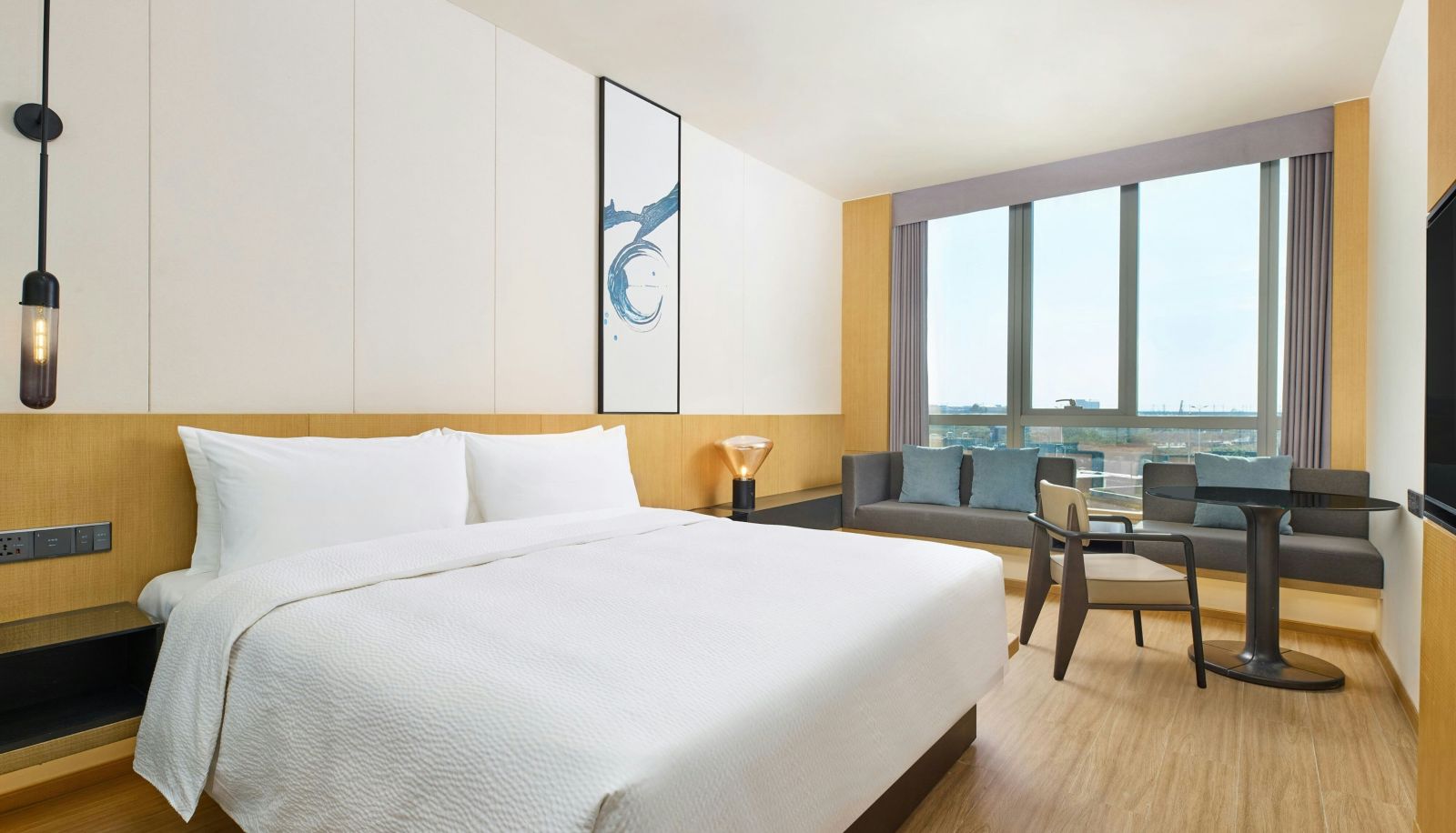 Habitación - Fairfield by Marriott Huzhou Nanxun