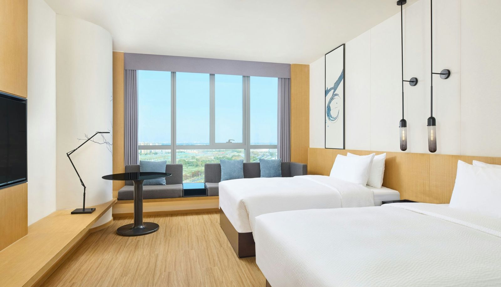 Habitación - Fairfield by Marriott Huzhou Nanxun