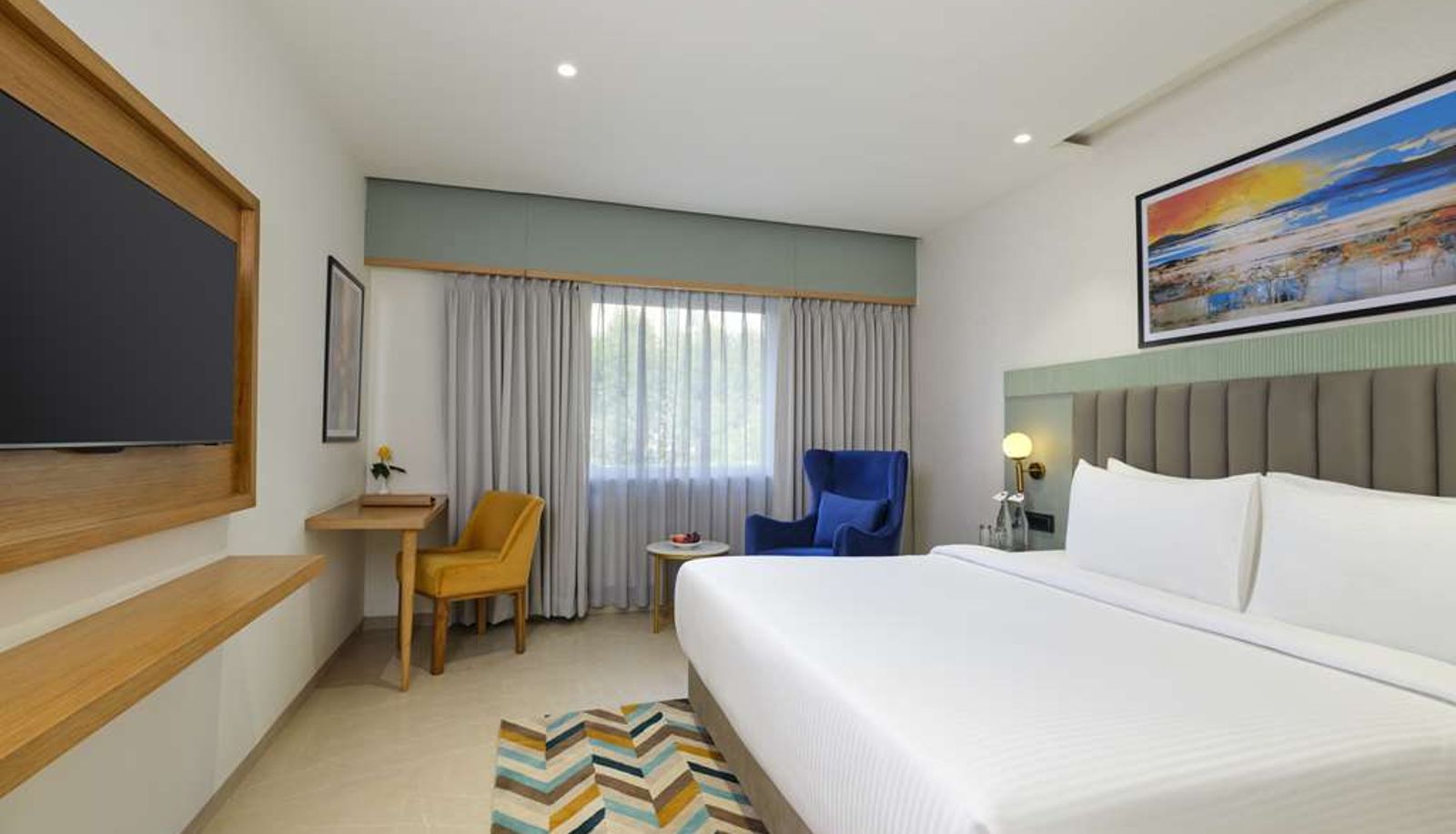 Room - TULIP INN BHOPAL