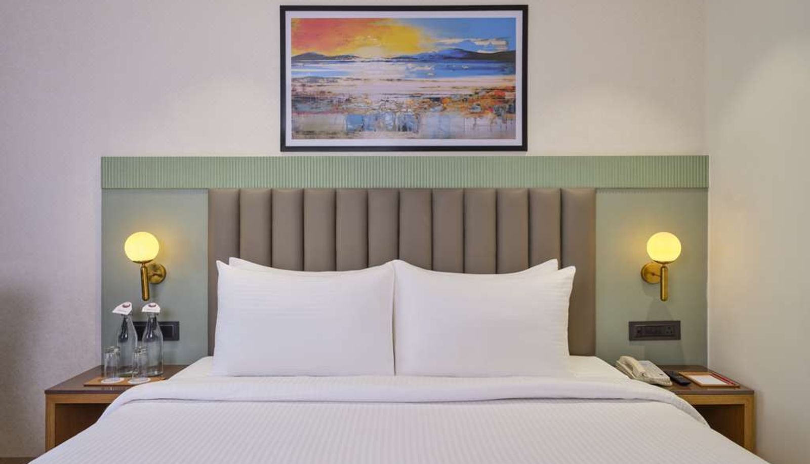 Zimmer - TULIP INN BHOPAL