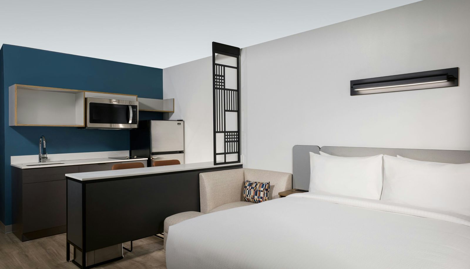 Zimmer - StudioRes by Marriott Greensboro Airport