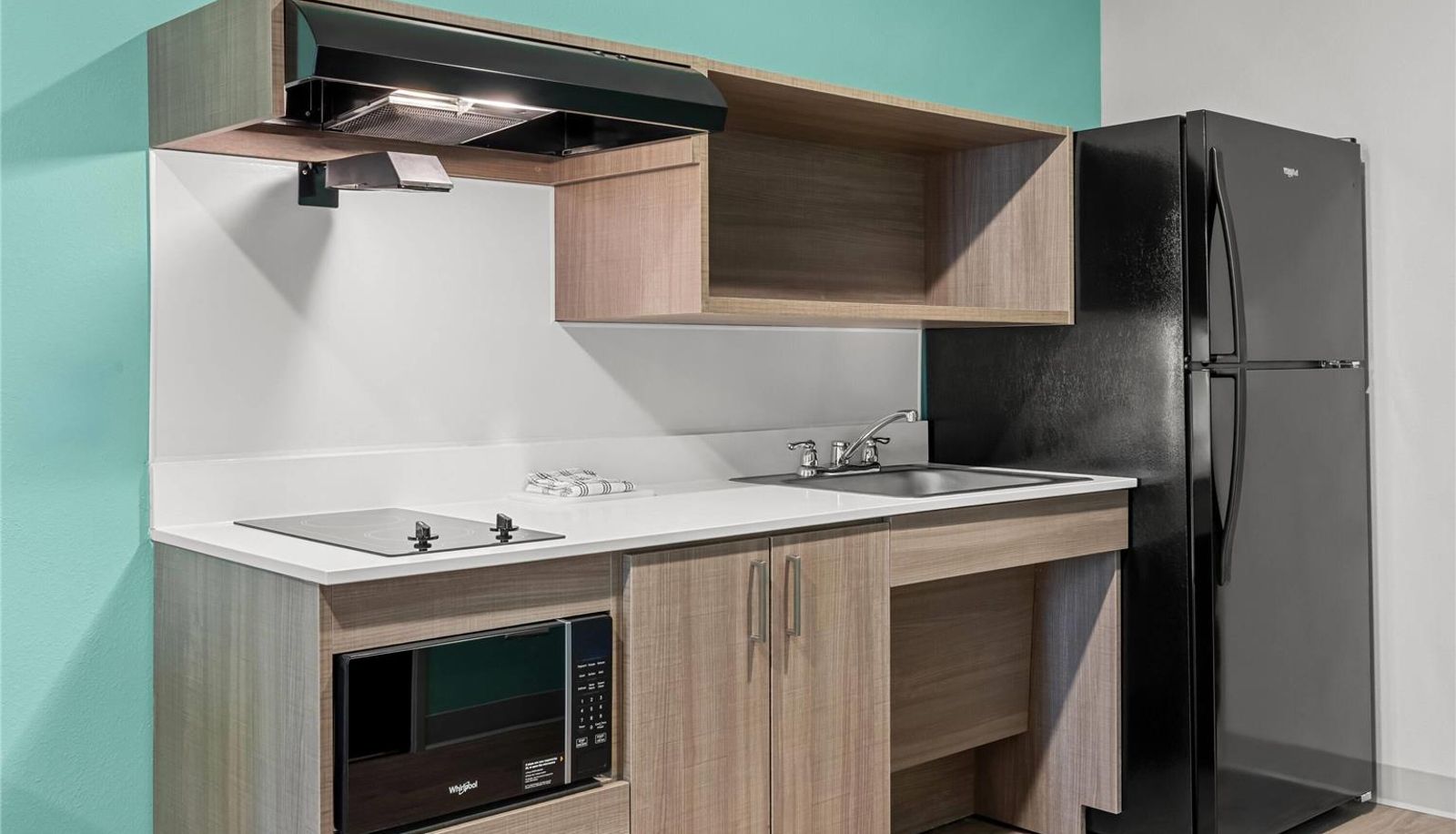 Chambre - ECHO Suites Extended Stay by Wyndham Conyers