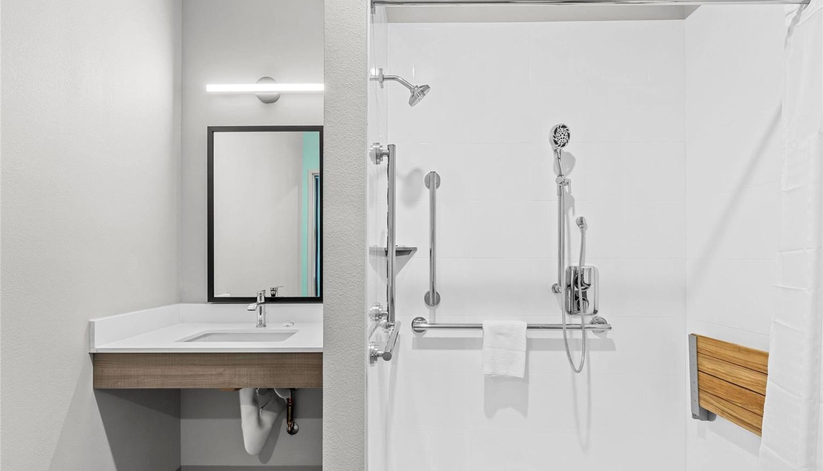 Chambre - ECHO Suites Extended Stay by Wyndham Conyers