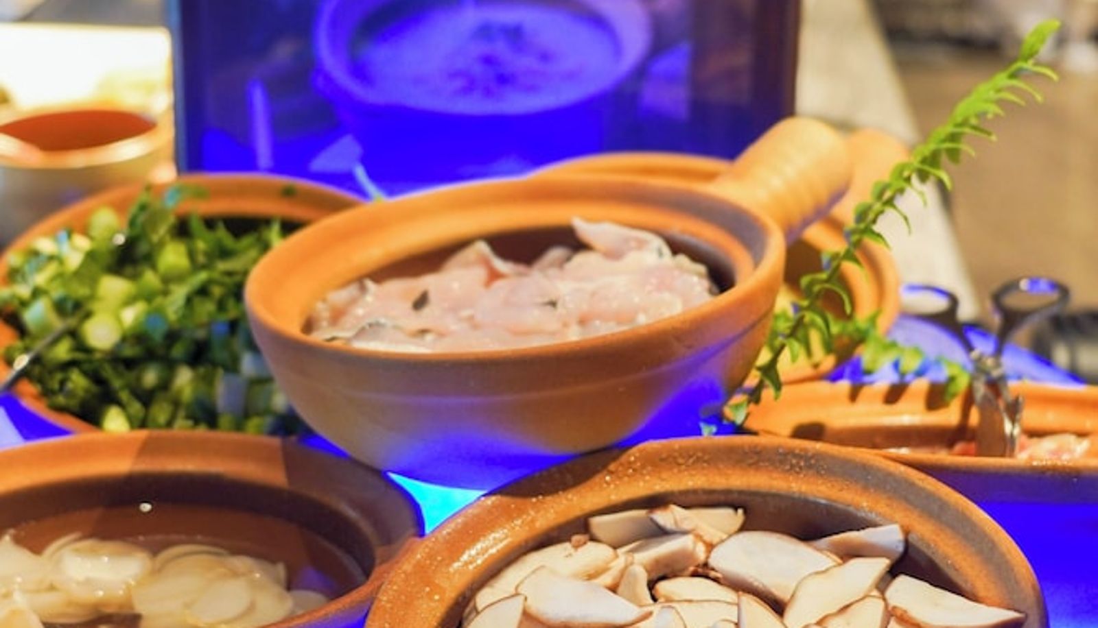 Restaurant - Angsana Zhoushan