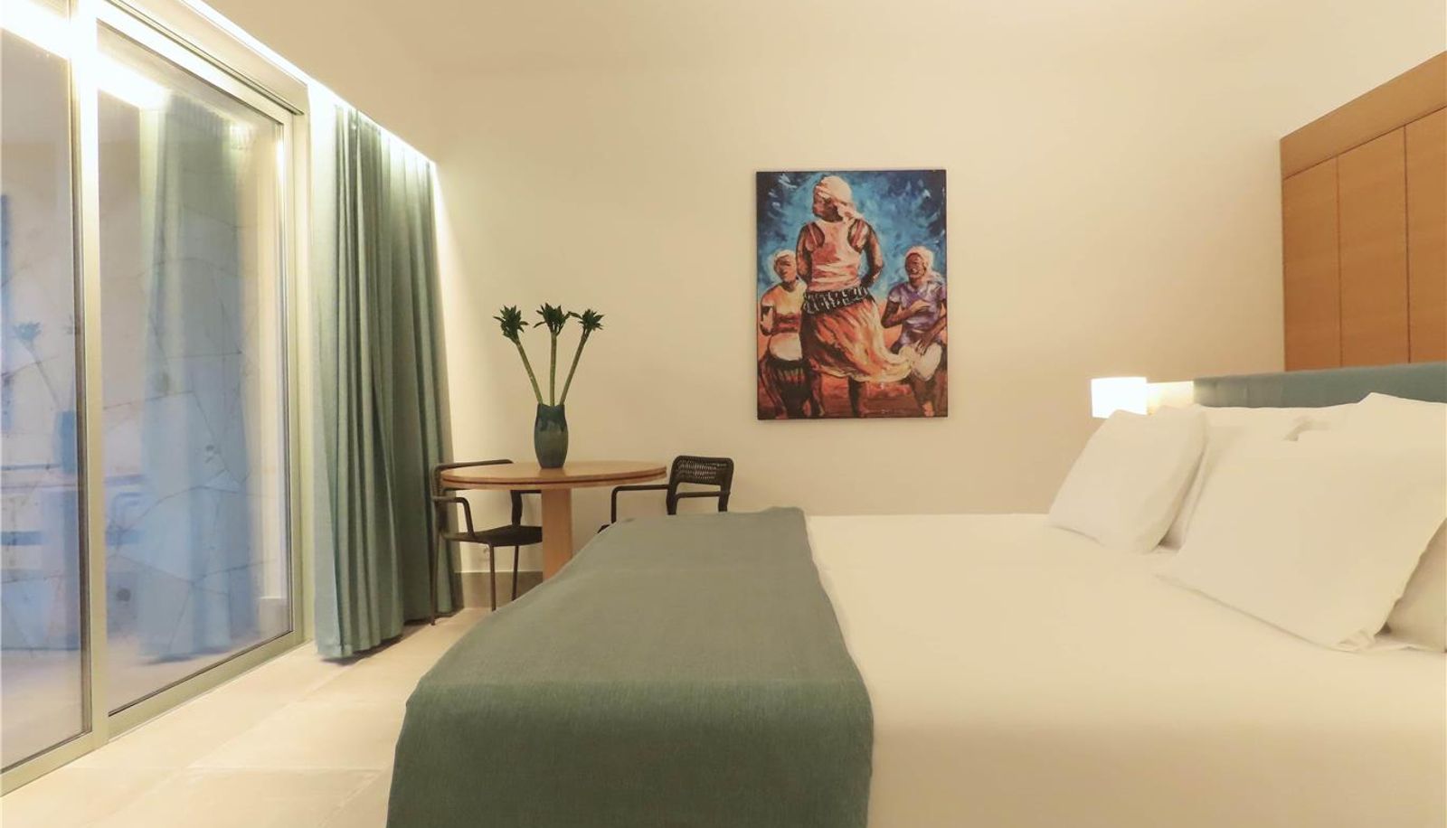 Zimmer - Barceló Praia Cape Verde