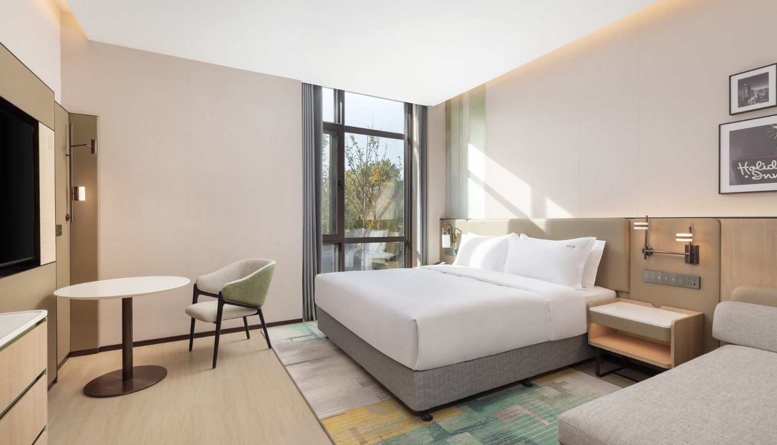 Pokój - Holiday Inn SHANGHAI TOURISM ZONE by IHG
