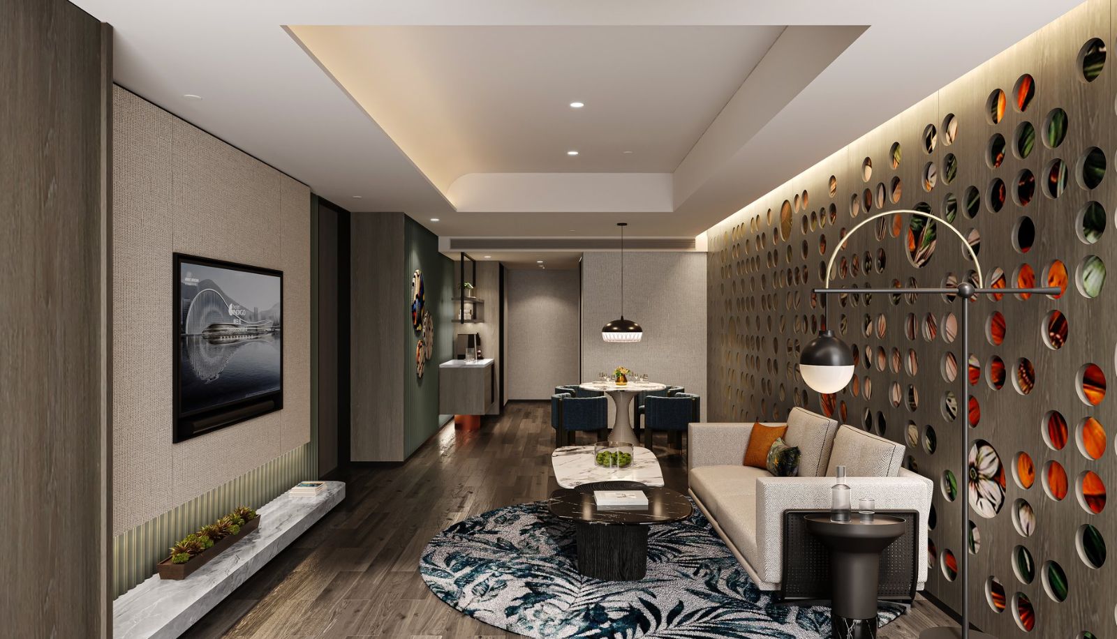 Zimmer - Hotel Indigo HENGQIN by IHG