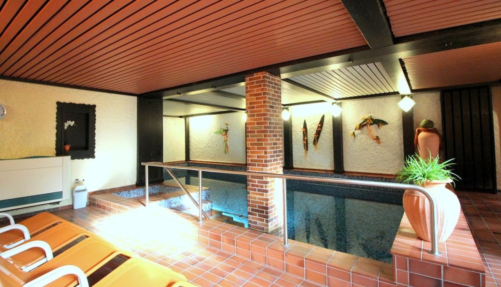 Piscina - Hotel Brandl Kurhotel