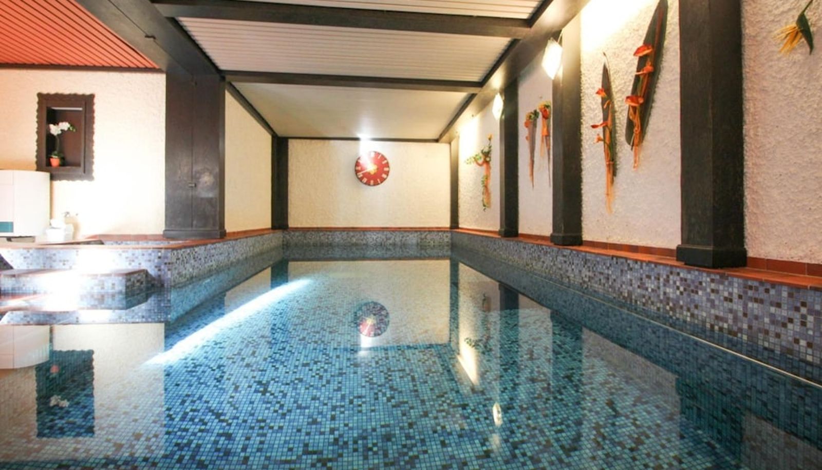 Pool - Hotel Brandl Kurhotel