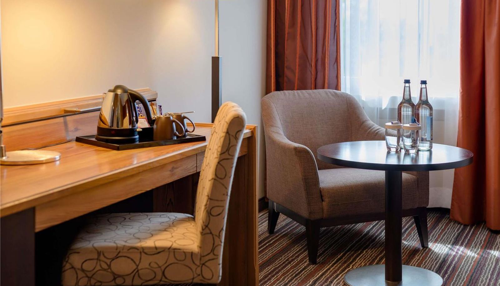 Pokój - Mövenpick Hotel Egerkingen