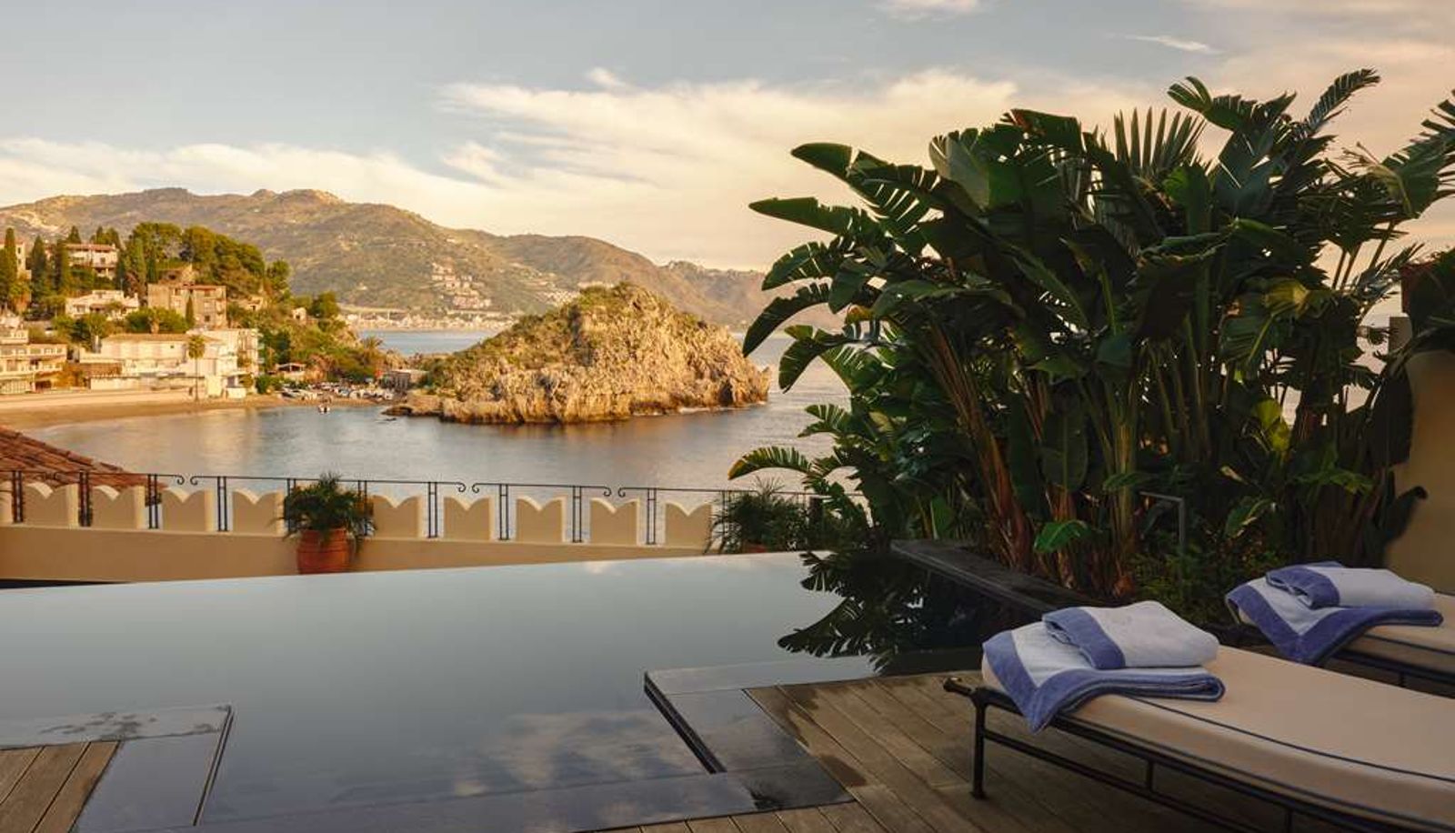 Suite - Villa Sant Andrea A Belmond Hotel Taormina Mare