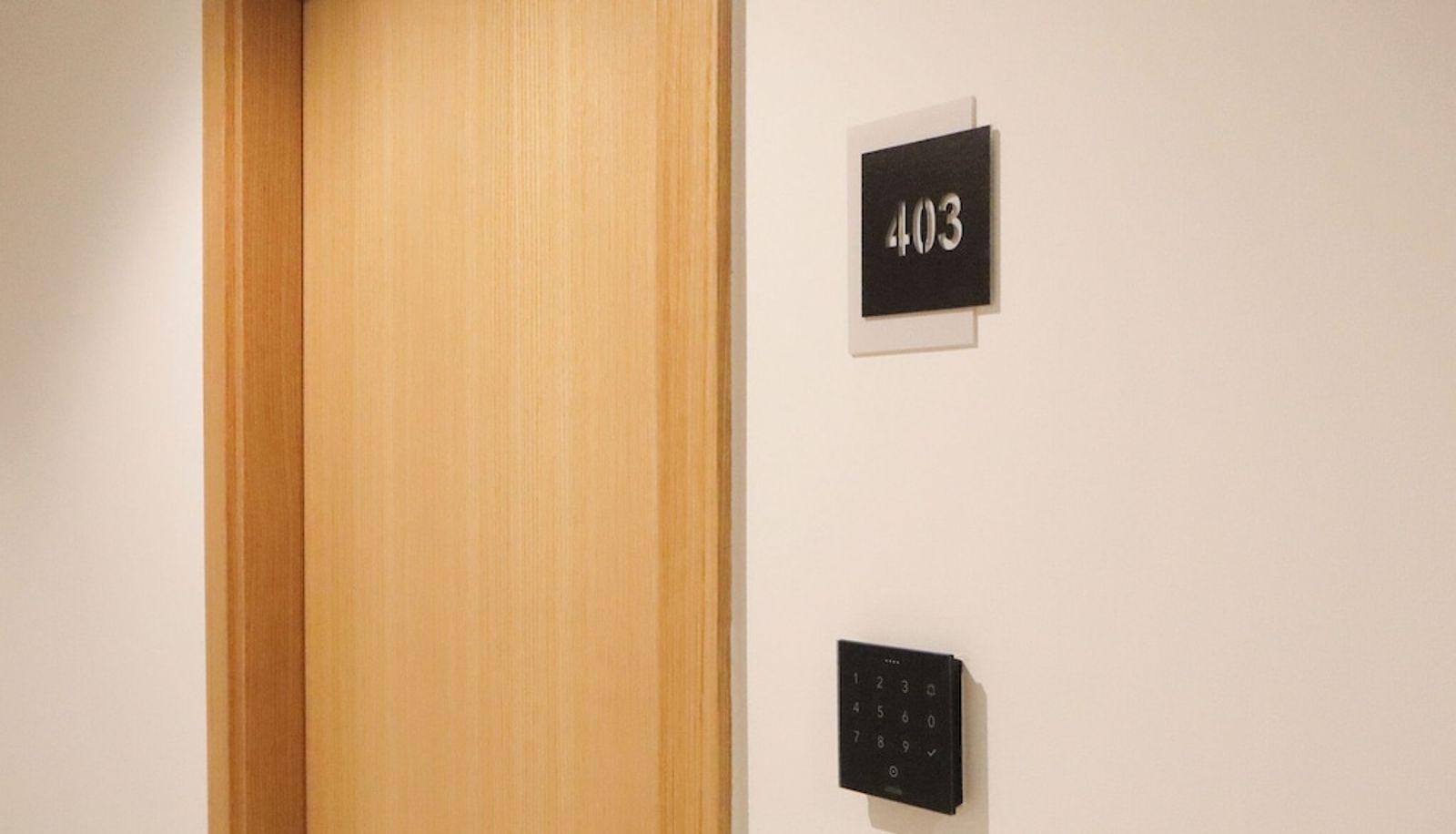 Hotel interior - TAYP Navalmoral