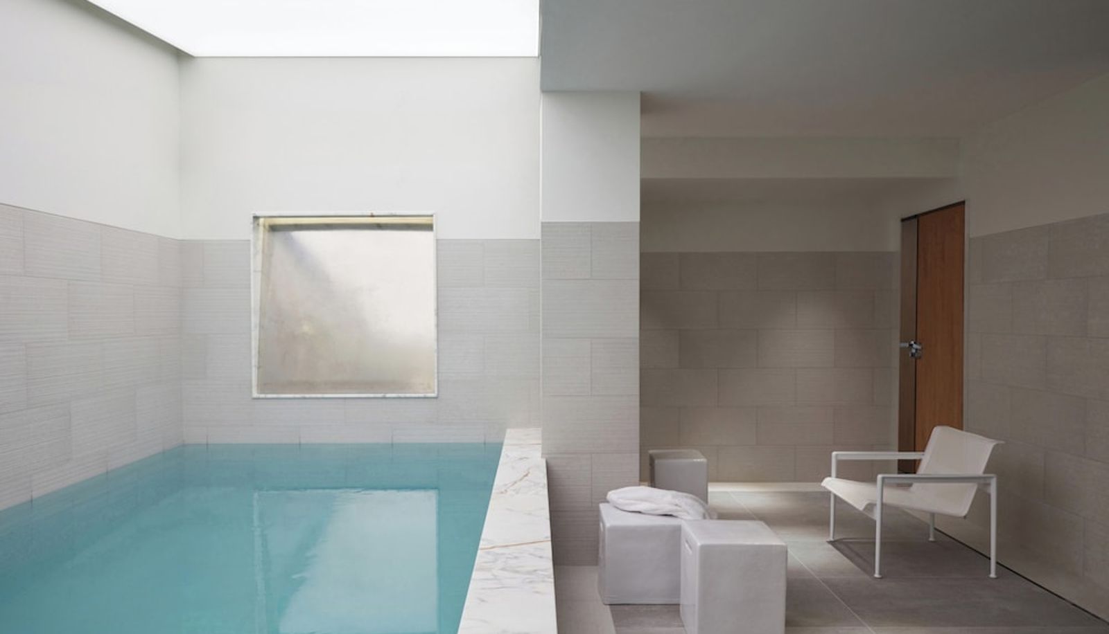 Pool - La Villa Saint Germain des Prés