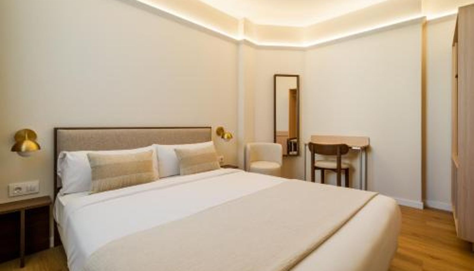 Zimmer - Atipico Madrid