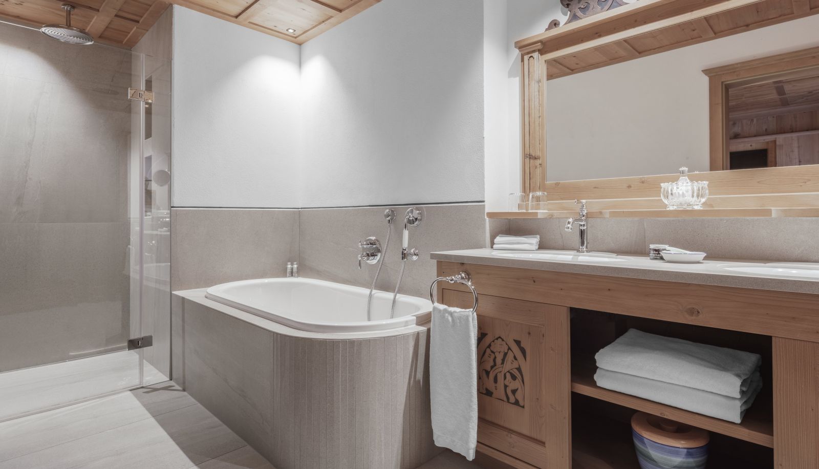 Zimmer - Hotel La Perla