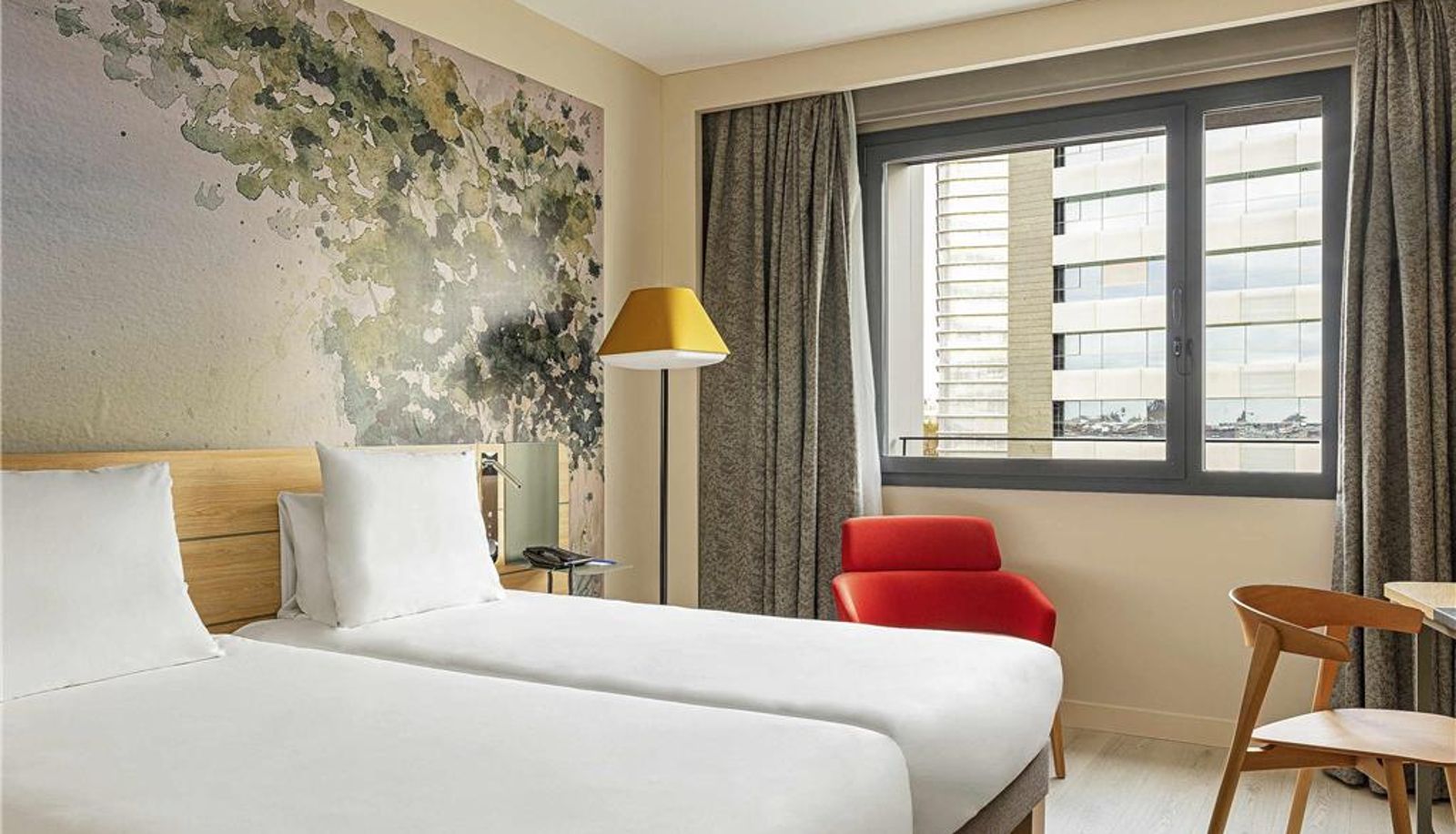 Habitación - Novotel Madrid City Las Ventas