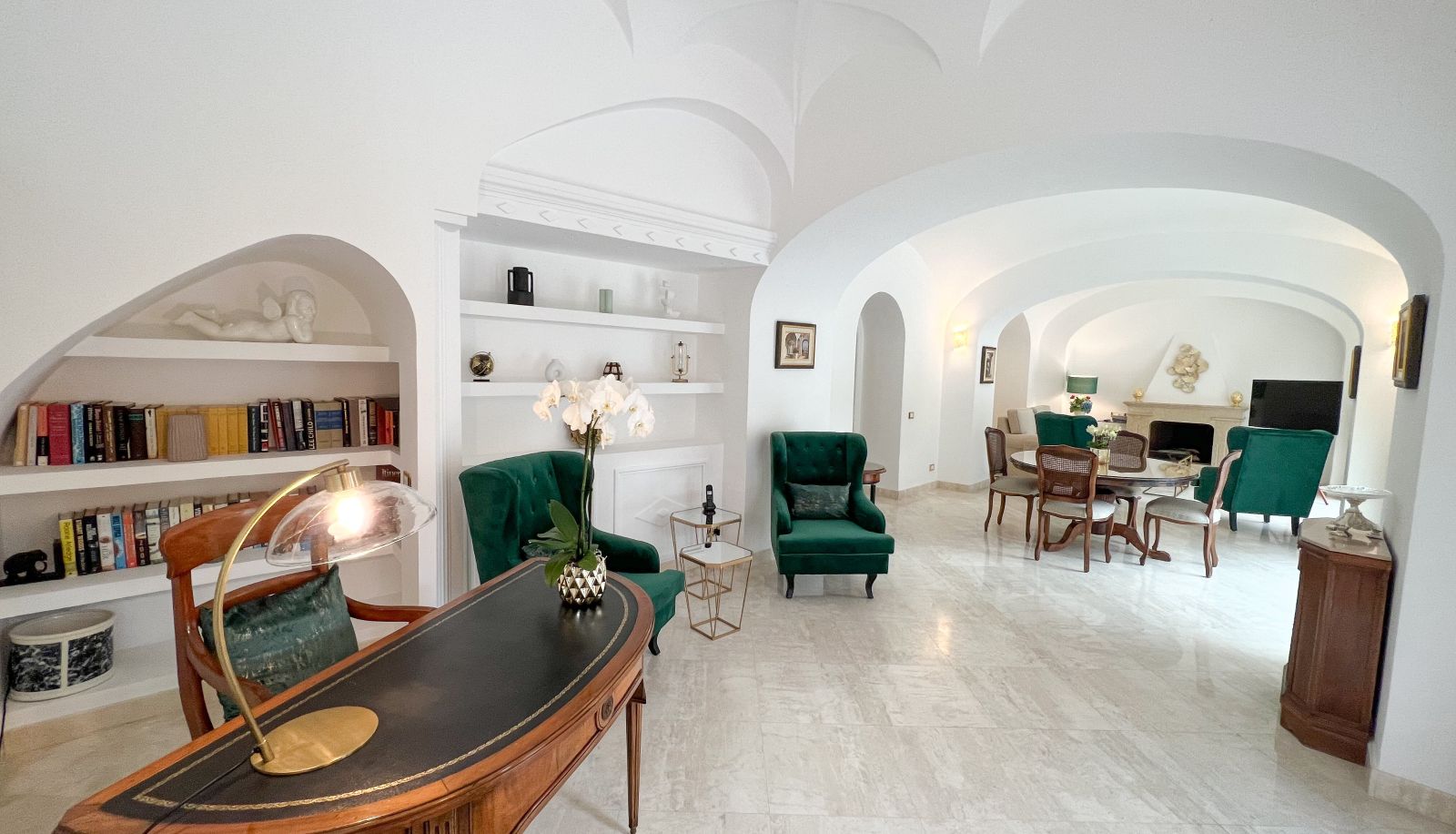 Zimmer - Grand Hotel Quisisana