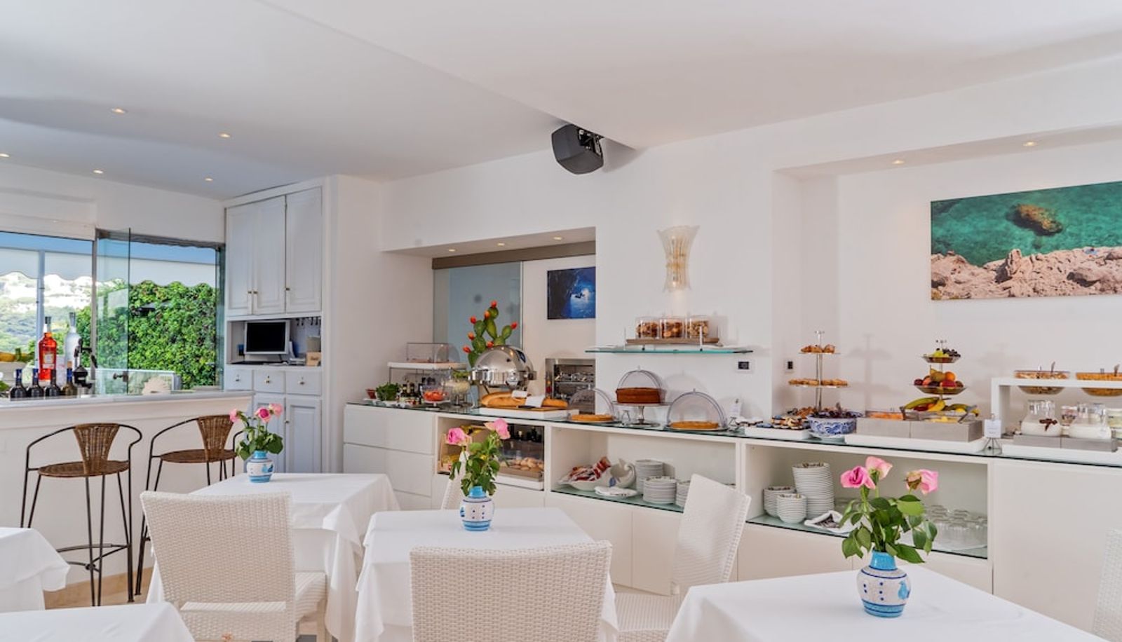 Info - Hotel Villa Brunella